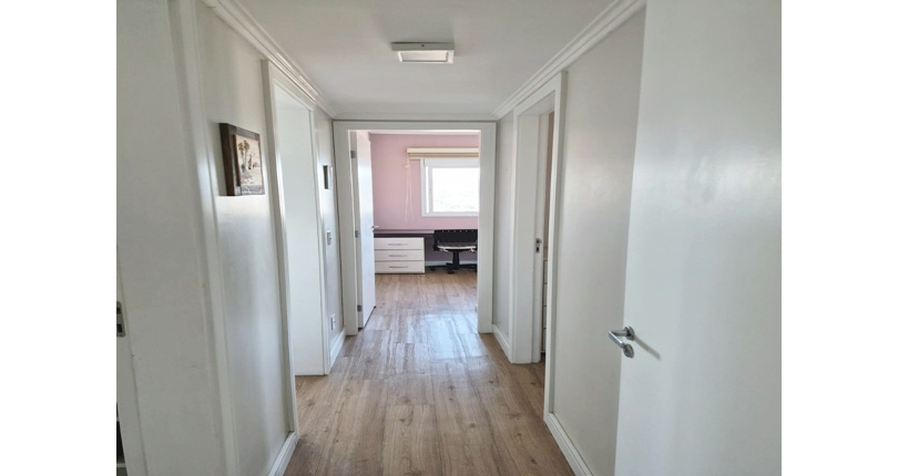 Apartamento à Venda no Bairro de Pirituba no Condomínio Sítio Anhanguera na Rua Willian Furneau 120