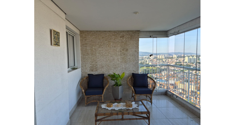 Apartamento à Venda no Bairro de Pirituba no Condomínio Sítio Anhanguera na Rua Willian Furneau 120