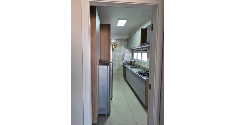 Apartamento à Venda no Bairro de Pirituba no Condomínio Sítio Anhanguera na Rua Willian Furneau 120
