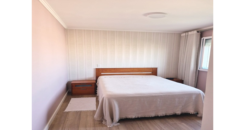 Apartamento à Venda no Bairro de Pirituba no Condomínio Sítio Anhanguera na Rua Willian Furneau 120