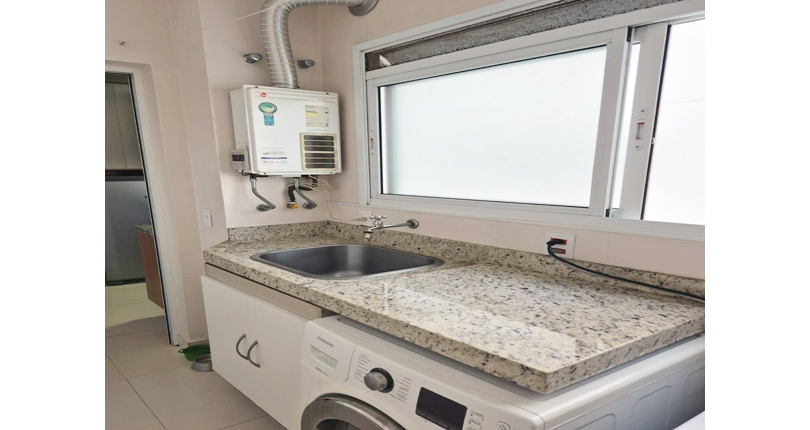 Apartamento à Venda no Bairro de Pirituba no Condomínio Sítio Anhanguera na Rua Willian Furneau 1200