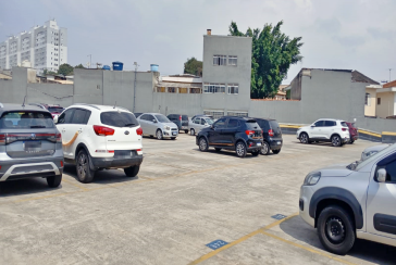  Apartamento à venda no Campo Limpo no Bairro do Parque Esmeralda na Rua Padre José Antônio Romano 300,