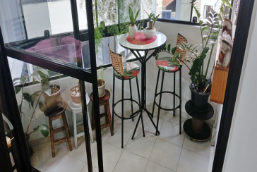  Apartamento à venda no Campo Limpo no Bairro do Parque Esmeralda na Rua Padre José Antônio Romano 300,