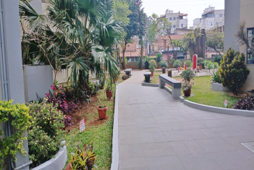  Apartamento à venda no Campo Limpo no Bairro do Parque Esmeralda na Rua Padre José Antônio Romano 300,