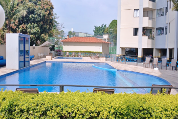  Apartamento à venda no Campo Limpo no Bairro do Parque Esmeralda na Rua Padre José Antônio Romano 300,