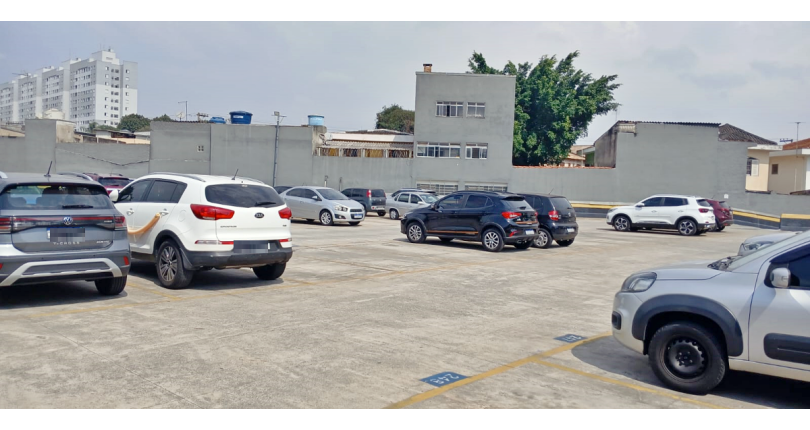  Apartamento à venda no Campo Limpo no Bairro do Parque Esmeralda na Rua Padre José Antônio Romano 300,