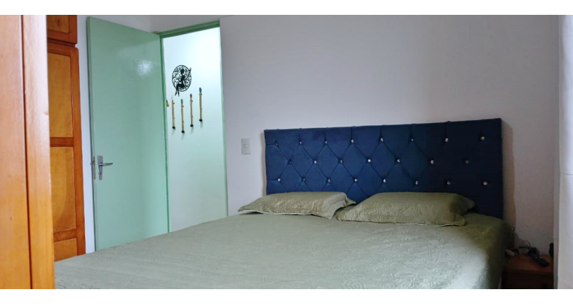  Apartamento à venda no Campo Limpo no Bairro do Parque Esmeralda na Rua Padre José Antônio Romano 300,