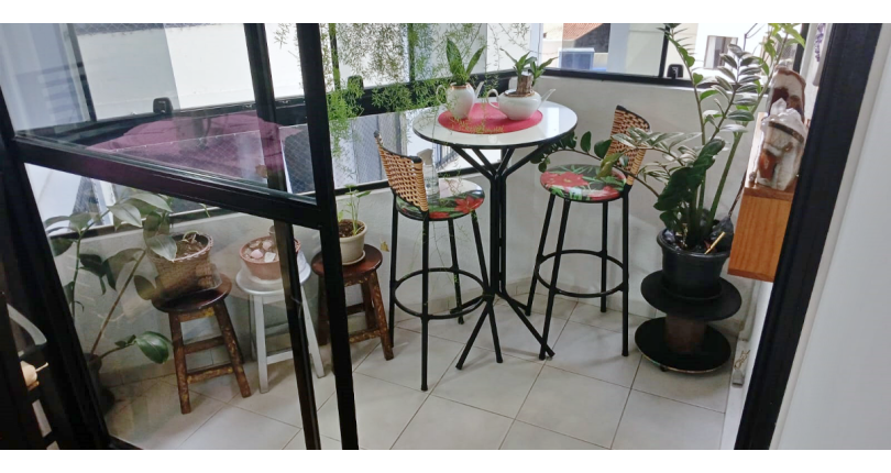  Apartamento à venda no Campo Limpo no Bairro do Parque Esmeralda na Rua Padre José Antônio Romano 300,