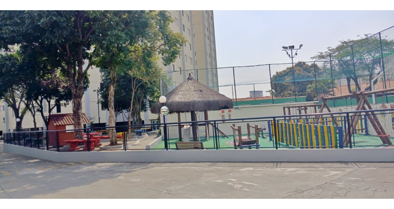  Apartamento à venda no Campo Limpo no Bairro do Parque Esmeralda na Rua Padre José Antônio Romano 300,