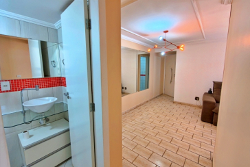  Apartamento à venda no Bairro do Jardim Santa Mônica na Avenida Santa Monica 593