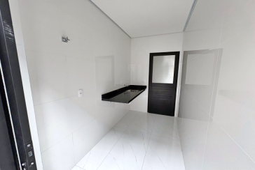 Sobrado novo à venda no Bairro do Parque São Domingos na Rua Eurípedes Torres 94