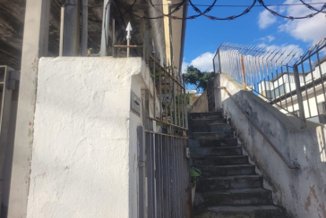 Terreno à venda no Bairro da Vila Pereira Cerca na Rua Santa Romana