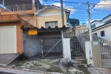 Terreno à venda no Bairro da Vila Pereira Cerca na Rua Santa Romana
