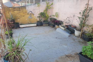 Terreno à venda no Bairro da Vila Pereira Cerca na Rua Santa Romana