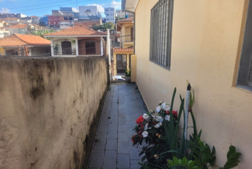 Terreno à venda no Bairro da Vila Pereira Cerca na Rua Santa Romana