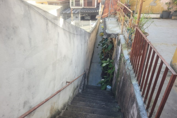 Terreno à venda no Bairro da Vila Pereira Cerca na Rua Santa Romana