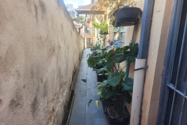 Terreno à venda no Bairro da Vila Pereira Cerca na Rua Santa Romana