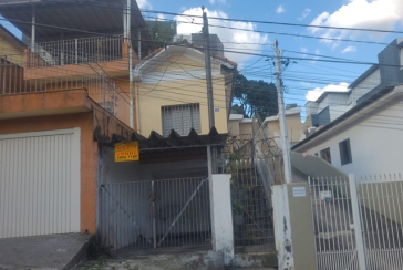 Terreno à venda no Bairro da Vila Pereira Cerca na Rua Santa Romana