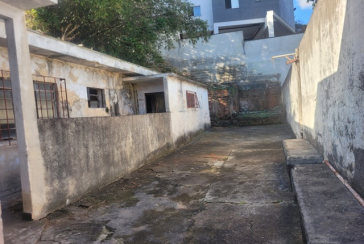 Terreno à venda no Bairro da Vila Pereira Cerca na Rua Santa Romana