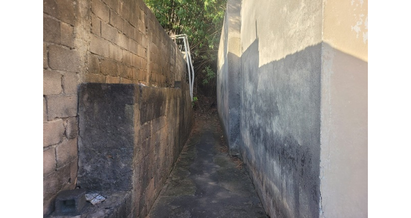 Terreno à venda no Bairro da Vila Pereira Cerca na Rua Santa Romana