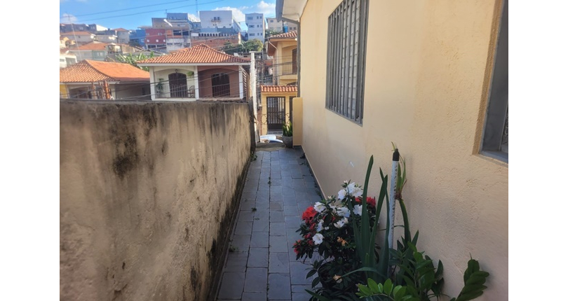 Terreno à venda no Bairro da Vila Pereira Cerca na Rua Santa Romana