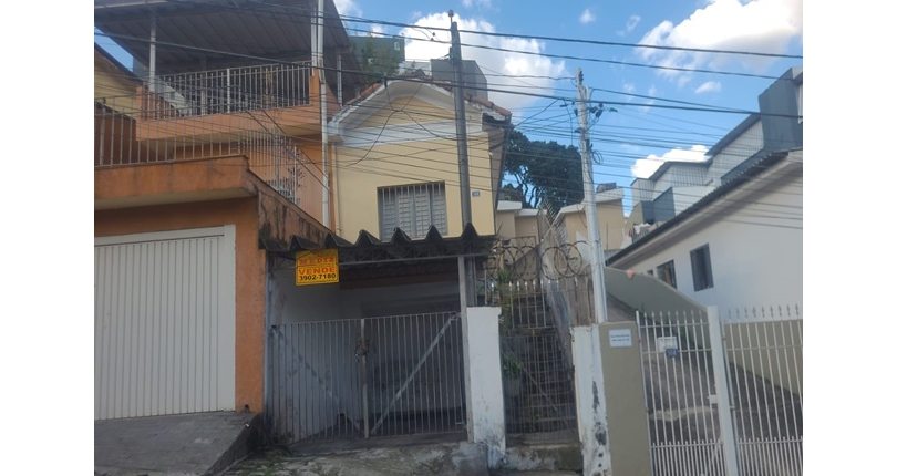 Terreno à venda no Bairro da Vila Pereira Cerca na Rua Santa Romana
