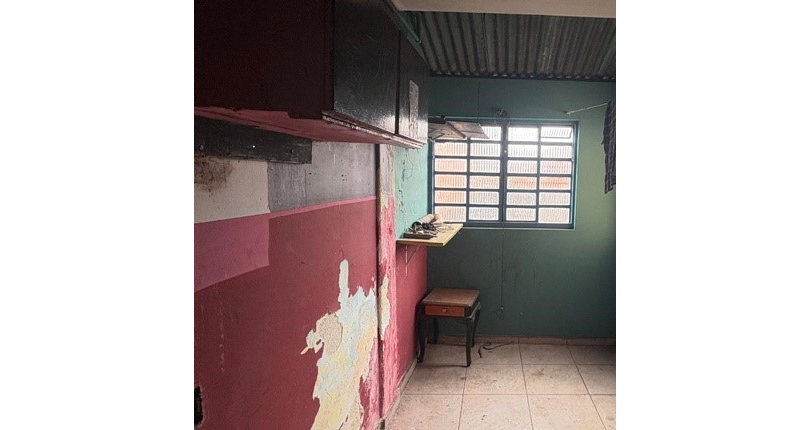 Casa à venda no Bairro da Vila Cruz das Almas na Rua Conceição de Jacareí