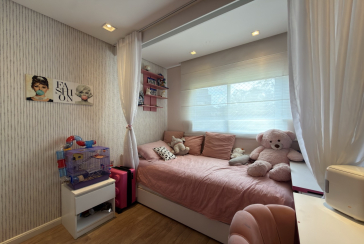 Apartamento à Venda no Bairro de Pirituba no Condomínio Sítio Anhanguera na Rua Willian Furneau 120