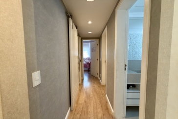 Apartamento à Venda no Bairro de Pirituba no Condomínio Sítio Anhanguera na Rua Willian Furneau 120