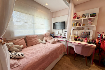 Apartamento à Venda no Bairro de Pirituba no Condomínio Sítio Anhanguera na Rua Willian Furneau 120