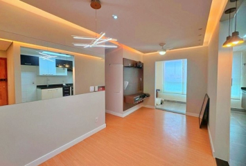  Apartamento à venda no Jardim Íris na Avenida Raimundo Pereira de Magalhães 2300