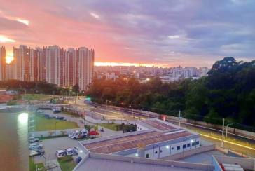  Apartamento à venda no Jardim Íris na Avenida Raimundo Pereira de Magalhães 2300