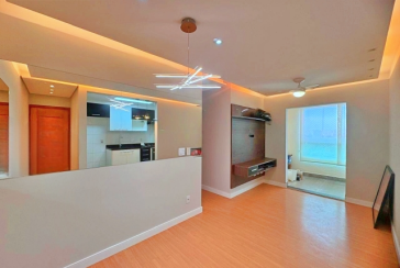  Apartamento à venda no Jardim Íris na Avenida Raimundo Pereira de Magalhães 2300