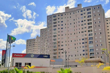  Apartamento à venda no Jardim Íris na Avenida Raimundo Pereira de Magalhães 2300