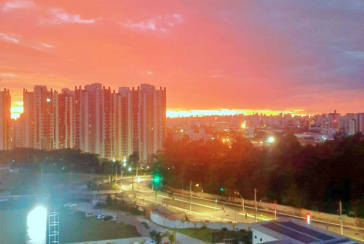  Apartamento à venda no Jardim Íris na Avenida Raimundo Pereira de Magalhães 2300
