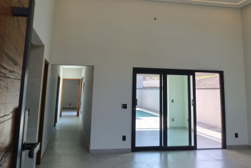 Casa à venda em Itatiba no Bairro do Engenho, na Avenida Benedicto José Constantino