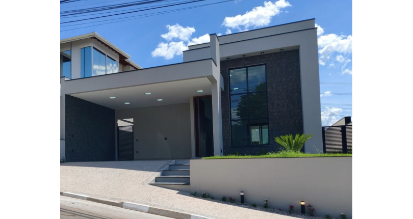 Casa à venda em Itatiba no Bairro do Engenho, na Avenida Benedicto José Constantino