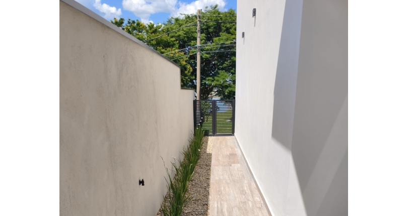 Casa à venda em Itatiba no Bairro do Engenho, na Avenida Benedicto José Constantino