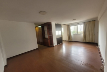  Apartamento à venda no Bairro do Jardim Iris na Avenida Raimundo Pereira de Magalhães 1720,
