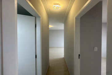 Apartamento à venda no Bairro da Vila Mangalot na Rua Alvorada do Norte 