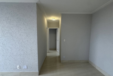 Apartamento à venda no Bairro da Vila Mangalot na Rua Alvorada do Norte 