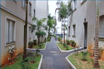 Apartamento à venda no Bairro da Zatt na Rua Doutor Luís La Scala Júnior 174
