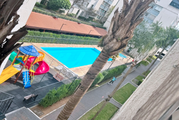 Apartamento à venda no Bairro da Zatt na Rua Doutor Luís La Scala Júnior 174