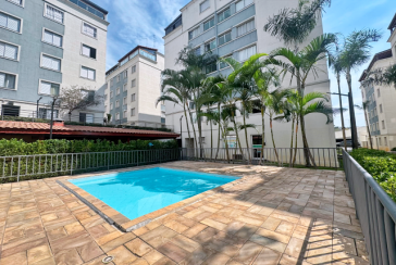 Apartamento à venda no Bairro da Zatt na Rua Doutor Luís La Scala Júnior 174