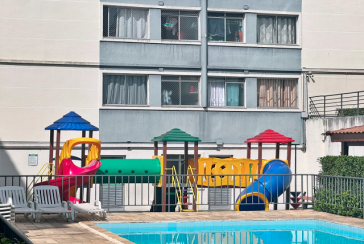 Apartamento à venda no Bairro da Zatt na Rua Doutor Luís La Scala Júnior 174