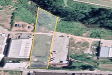 Terreno à venda em Caieiras no Bairro da Vila Rosina