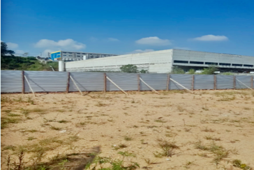 Terreno à venda em Caieiras no Bairro da Vila Rosina