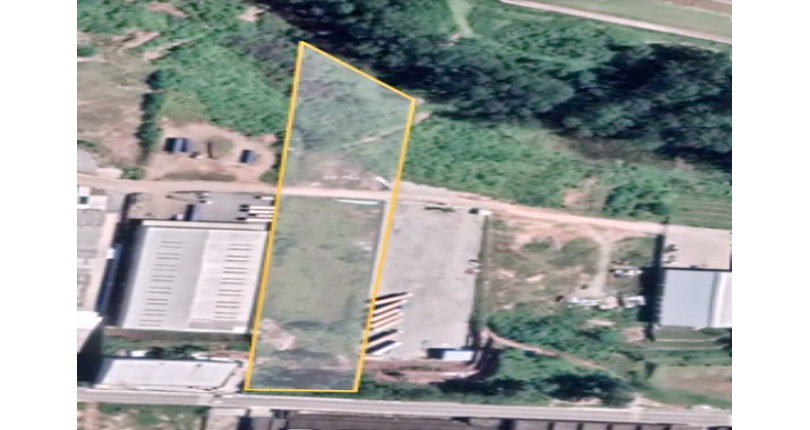 Terreno à venda em Caieiras no Bairro da Vila Rosina
