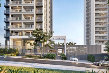 Apartamento novo à venda no Bairro da Chácara Inglesa na Rua Genésio Arruda 206