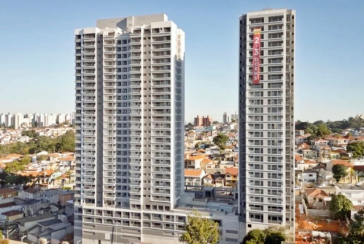 Apartamento novo à venda no Bairro da Chácara Inglesa na Rua Genésio Arruda 206